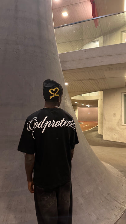 Grillz T-shirt black